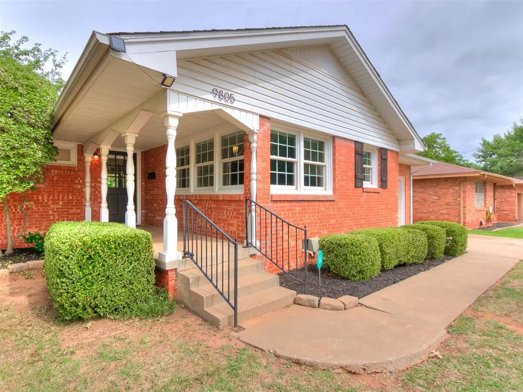 9805 Chesterton Place, The Village, OK 73120 - #1