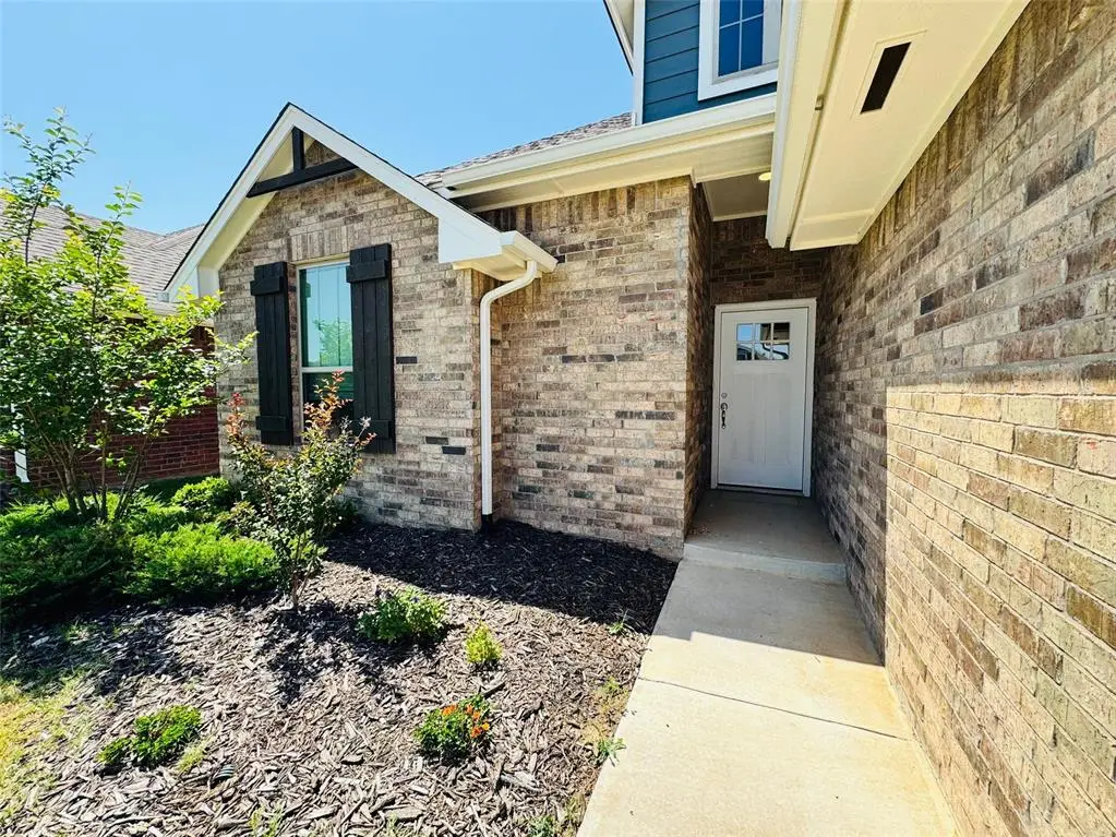 9120 NW 124th Street, Yukon, OK 73099 - #1