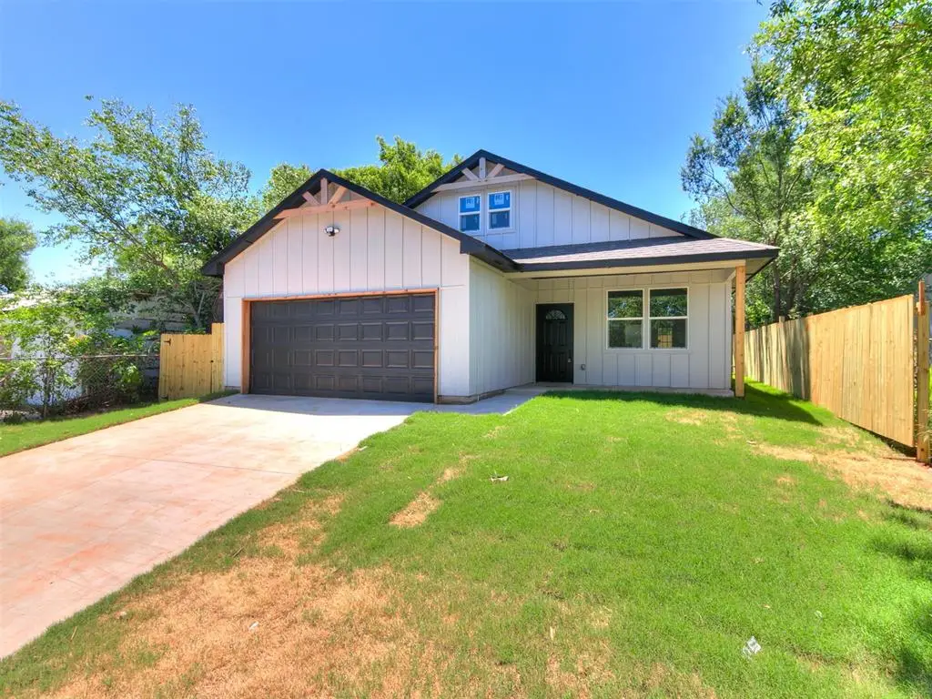 1532 NE 27th Street, Oklahoma City, OK 73111 - #1