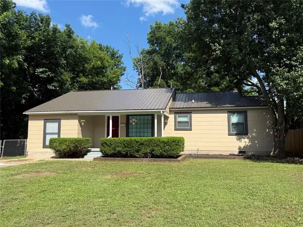 808 Roosevelt Street, Seminole, OK 74868