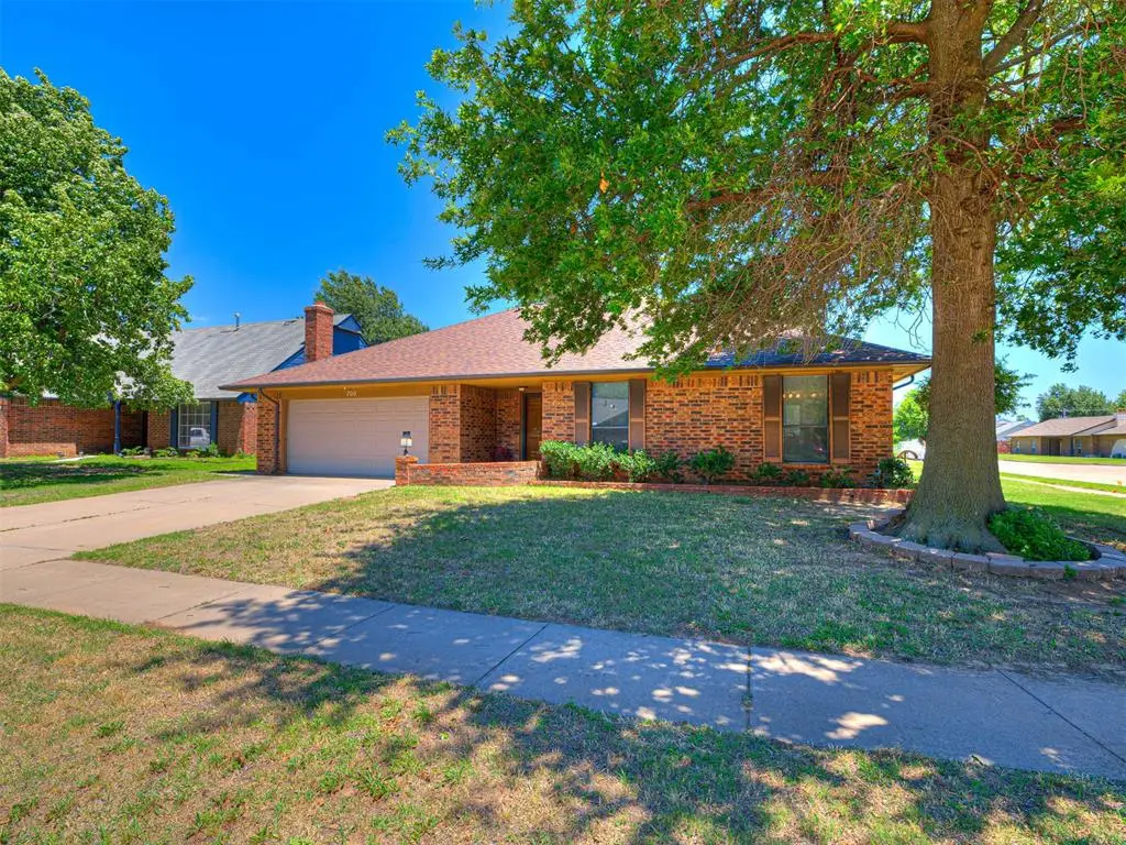 700 N Briarcliff Drive, Oklahoma City, OK 73170 - #1