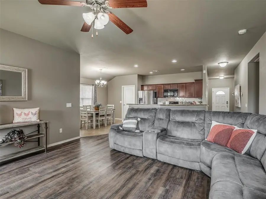 9612 Eli Drive, Oklahoma City, OK 73160 - #2