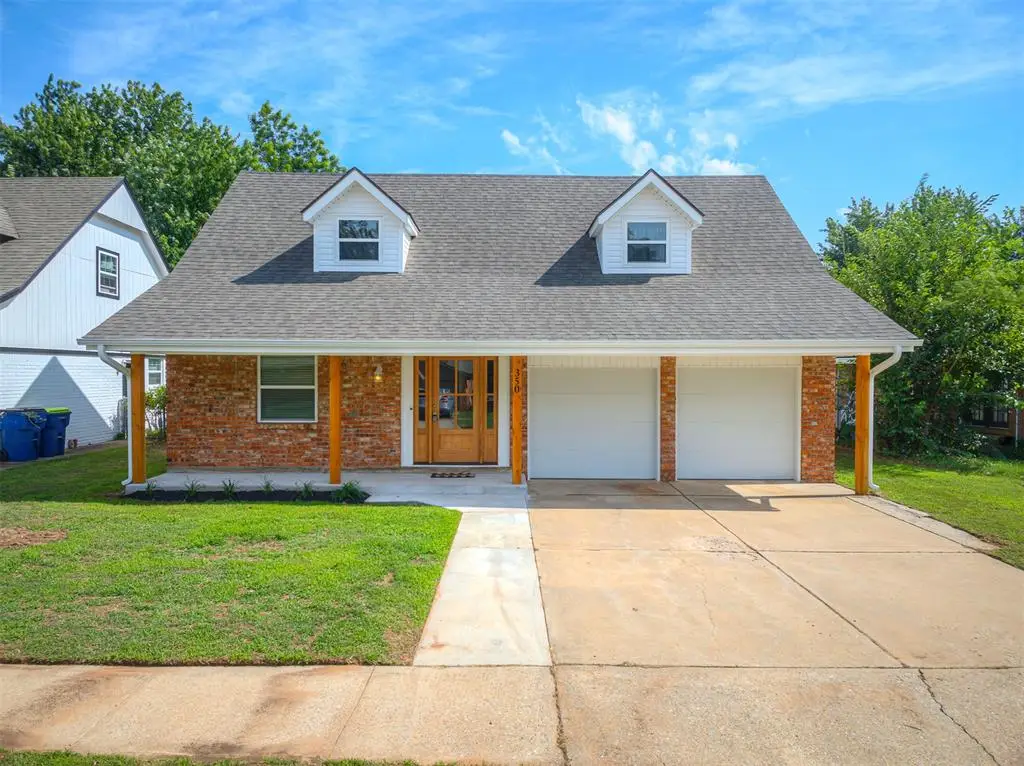 350 W Elder Drive, Mustang, OK 73064 - #1