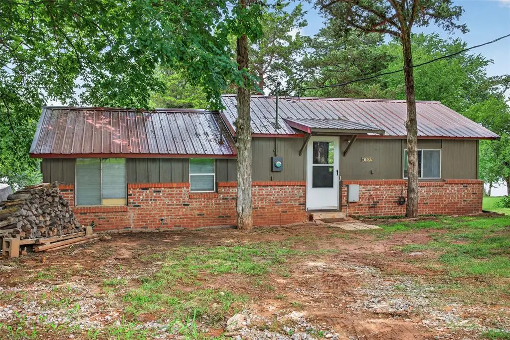 21360 E Tenth Street, Cedar Lake, OK 73064 - #1