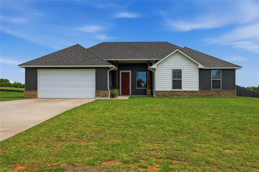 17319 290th Street Street, Washington, OK 73093 - #2