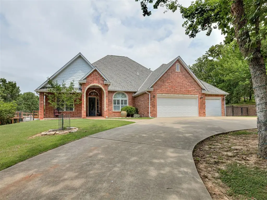 15325 SE 44th Street, Choctaw, OK 73020 - #1