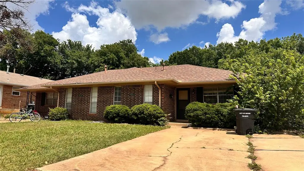 913 Delmar Circle Circle, Moore, OK 73160 - #1