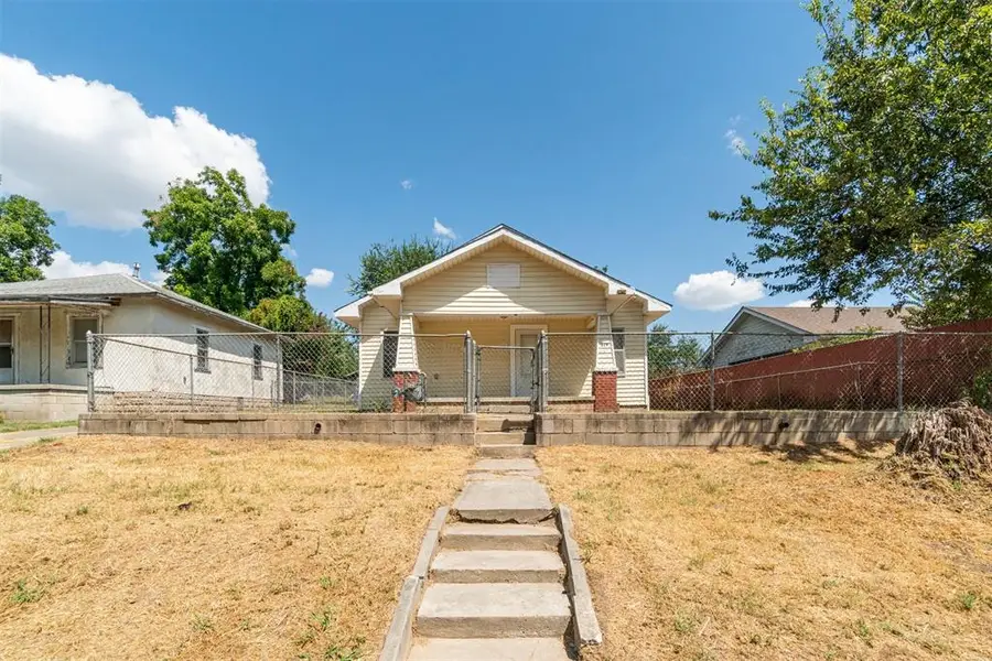 319 S Oklahoma Avenue, Shawnee, OK 74801 - #3