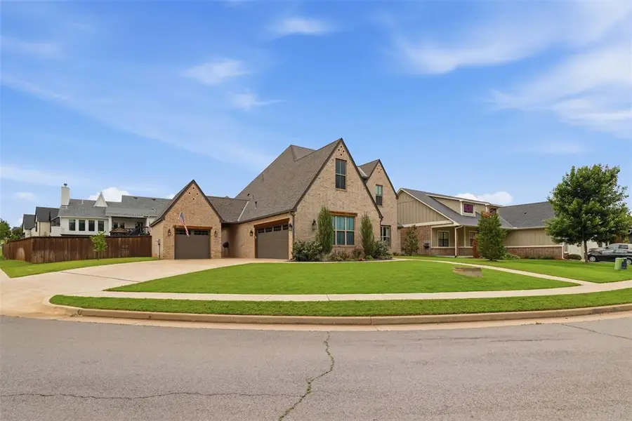 2801 Tandem Bike Trail, Edmond, OK 73034 - #2