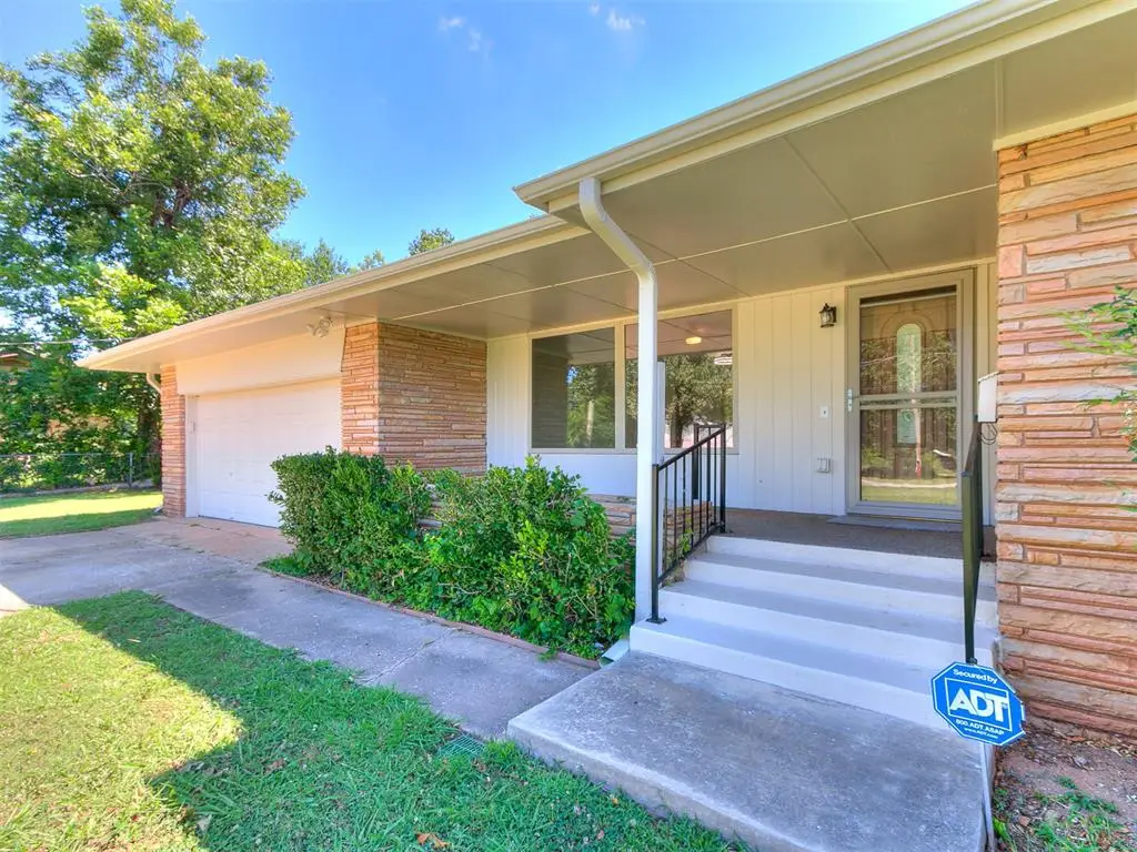 700 Hisel Road, Del City, OK 73115 - #1