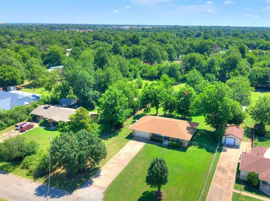 700 Hisel Road, Del City, OK 73115 - #2