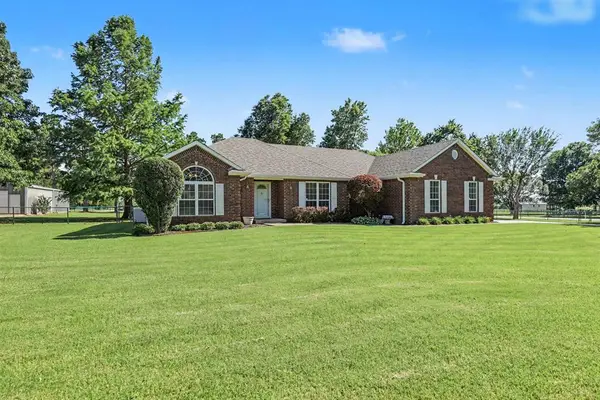 36703 W 45th Street, Shawnee, OK 74804