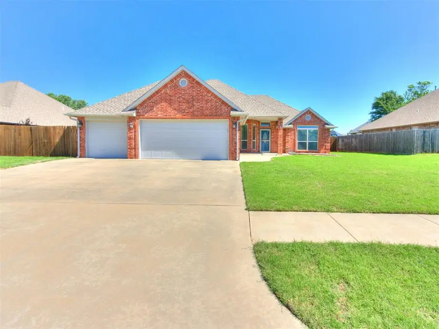 1059 Fox Run Lane, Blanchard, OK 73010 - #2