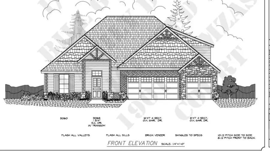 1901 Hamzas Court, Yukon, OK 73099 - #2