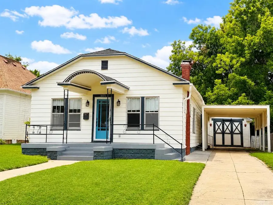 505 N Park Place, Guthrie, OK 73044 - #2