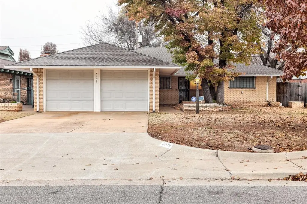 2109 NW 43rd Street, Oklahoma City, OK 73112 - #1