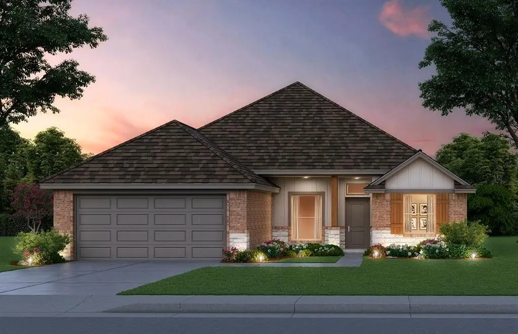 2528 NW 196th Street, Edmond, OK 73012 - #1