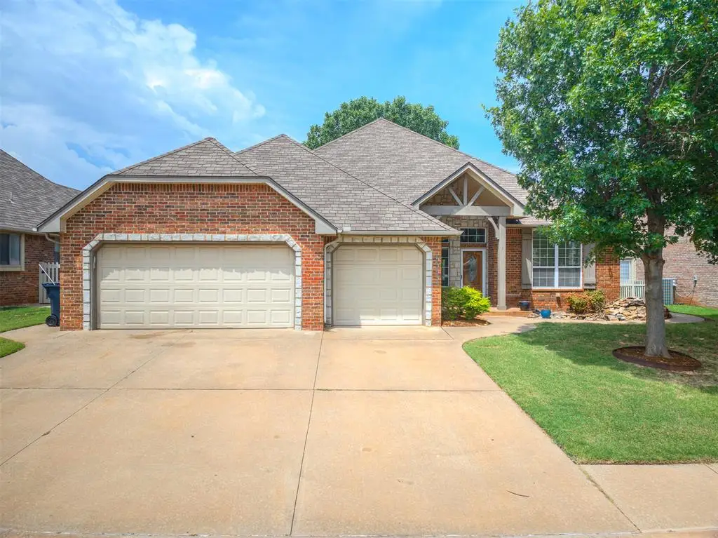 16609 Village Garden Drive, Edmond, OK 73012 - #1