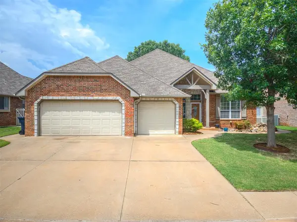 16609 Village Garden Drive, Edmond, OK 73012