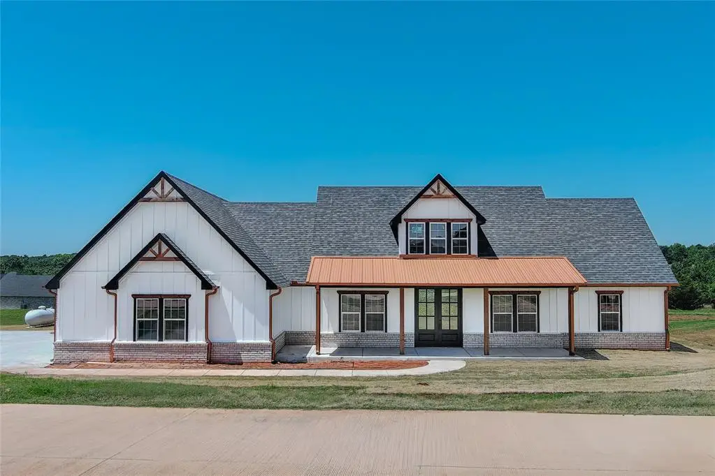 1160 Wolf Creek Drive, Blanchard, OK 73010 - #1