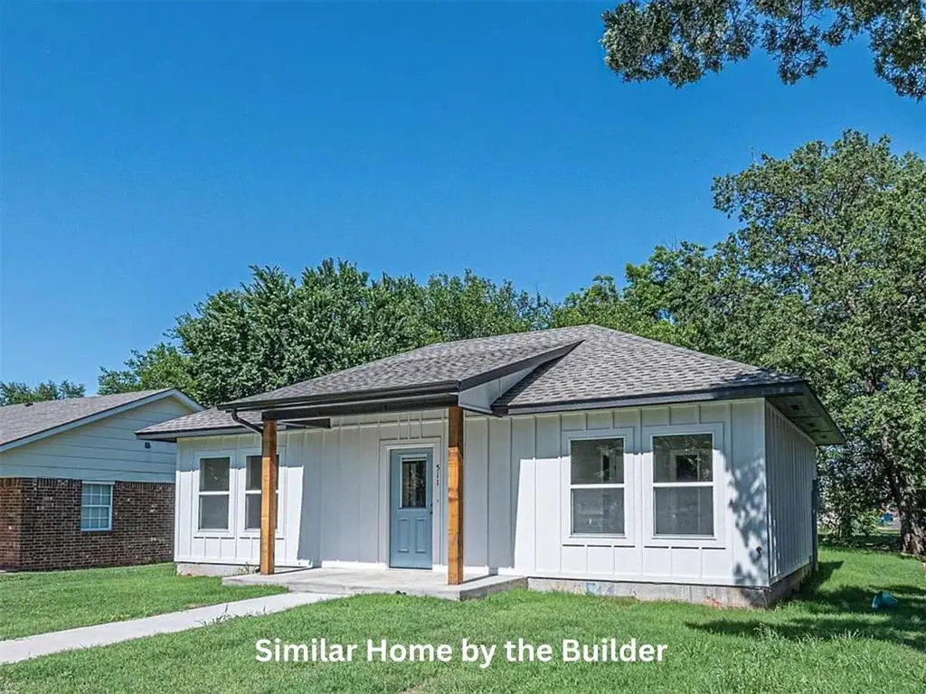 1814 SW Monroe Avenue, Lawton, OK 73501 - #1
