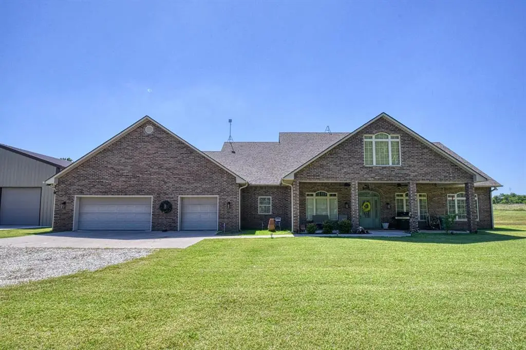 4001 County Road 1520, Stratford, OK 74872 - #1