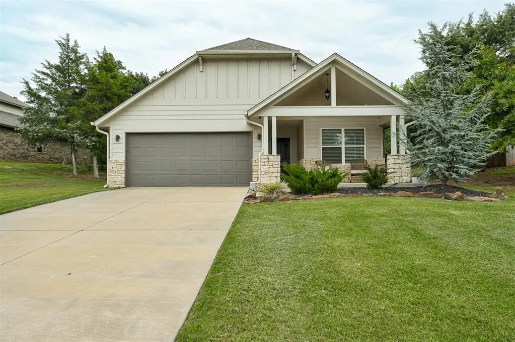8980 Overlook Drive, Guthrie, OK 73044 - #1