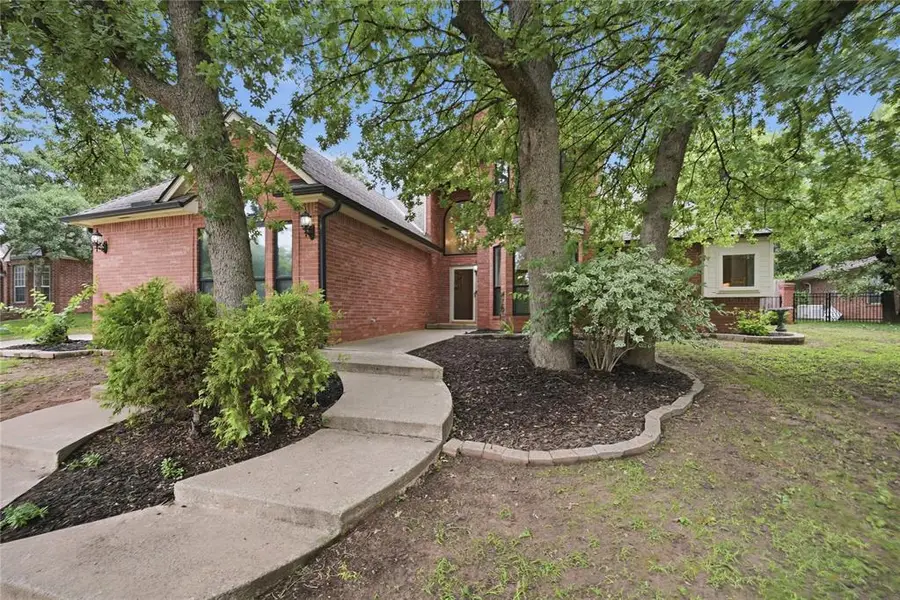 1 N Crosstimber Trail, Edmond, OK 73034 - #2
