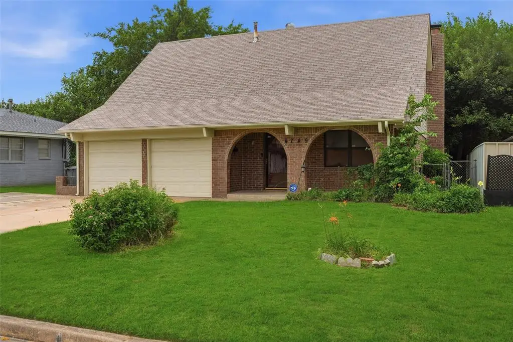4745 Del Porte Drive, Del City, OK 73115 - #1