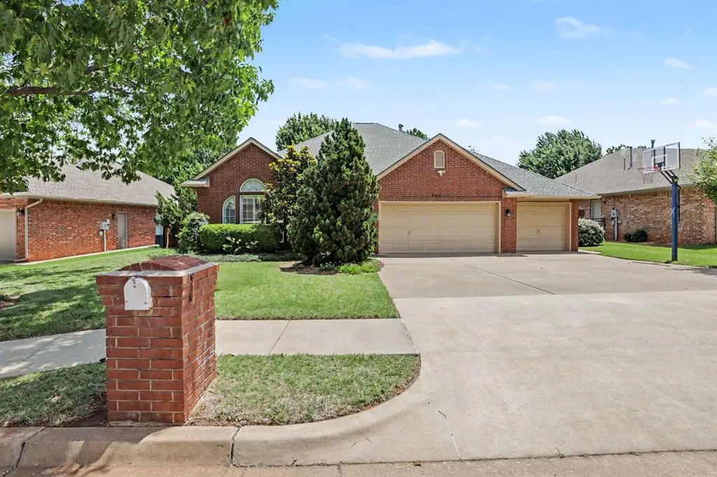 14208 Pecan Hollow Terrace, Edmond, OK 73013 - #1