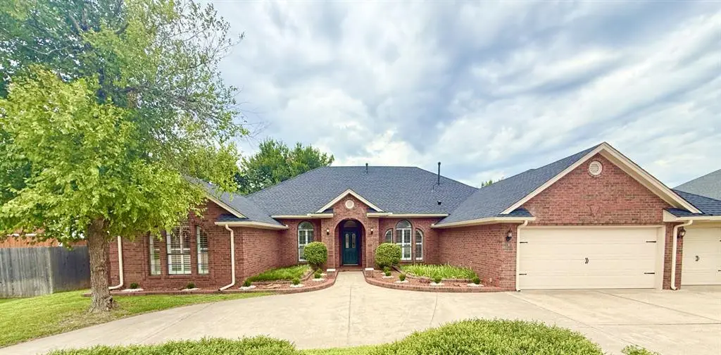 6616 NW 112th Street, Oklahoma City, OK 73162 - #1
