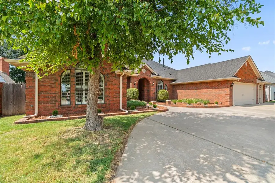 6616 NW 112th Street, Oklahoma City, OK 73162 - #2