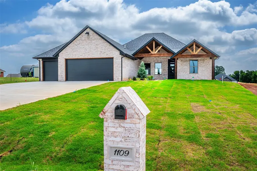 1109 Bridgeview Lane, Tuttle, OK 73089 - #3