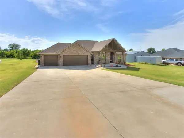 1378 County St 2977, Blanchard, OK 73010