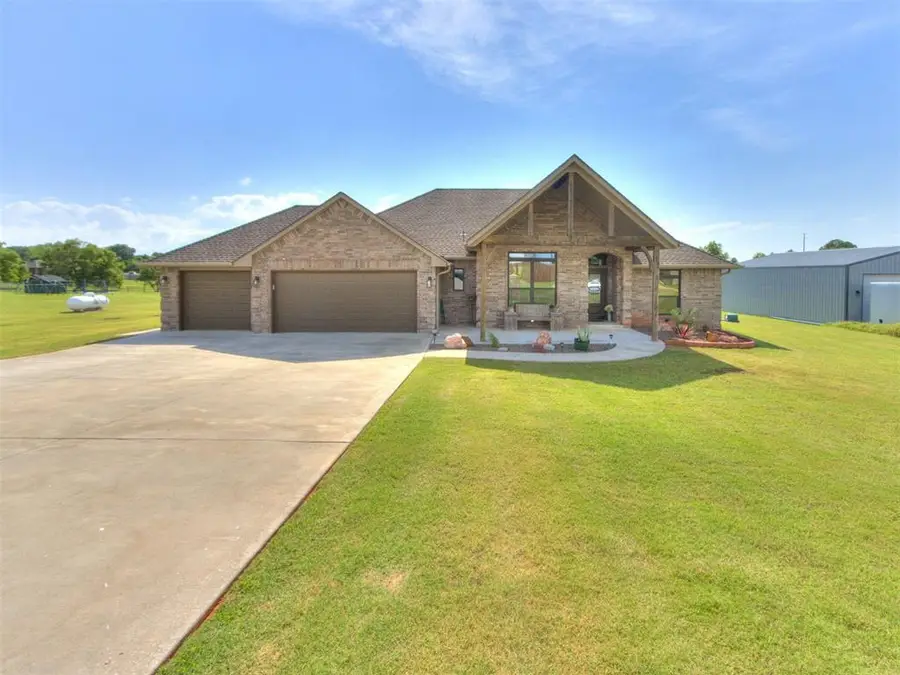 1378 County St 2977, Blanchard, OK 73010 - #2