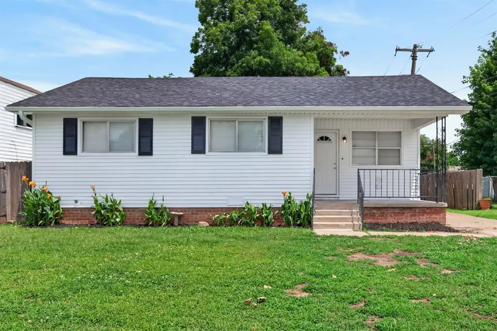 217 E Ercoupe Drive, Midwest City, OK 73110 - #1