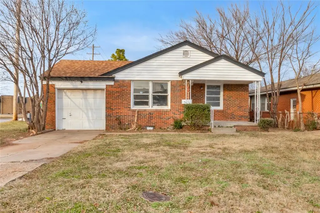 701 E Eubanks Street, Oklahoma City, OK 73105 - #1