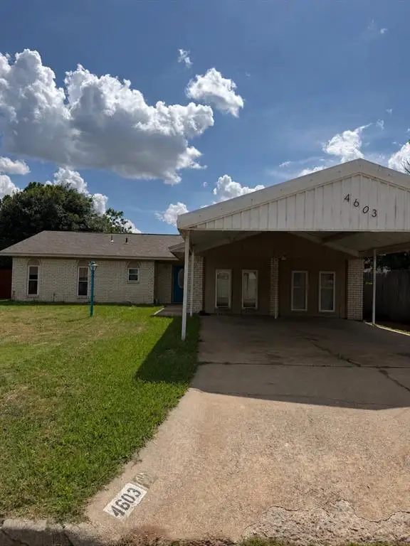 4603 SE Ellsworth Avenue, Lawton, OK 73501 - #1