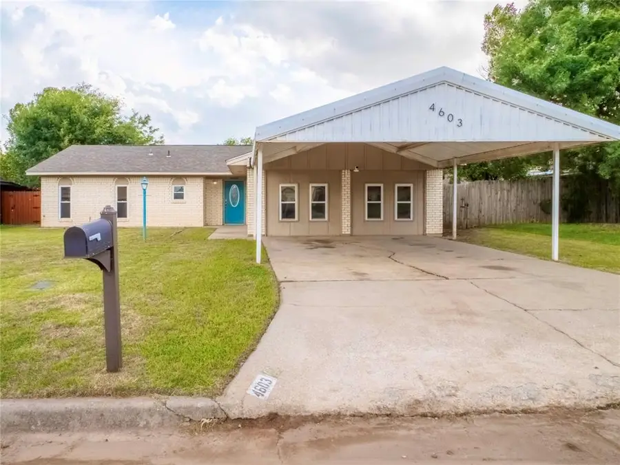 4603 SE Ellsworth Avenue, Lawton, OK 73501 - #2