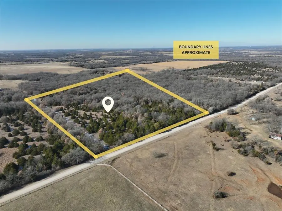 Red Rock Avenue, Byars, OK 74831 - #2