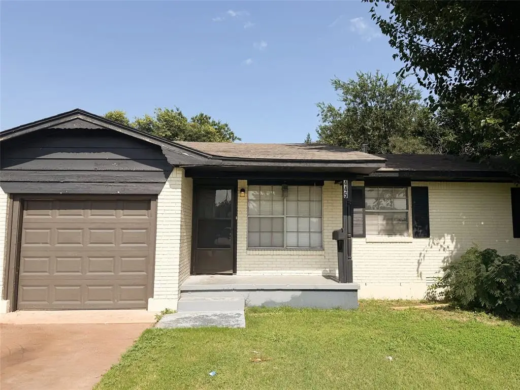 445 NW 53rd Street, Lawton, OK 73505 - #1