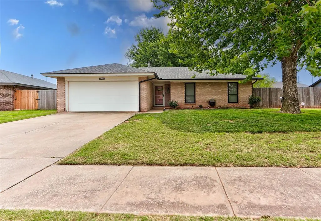 630 S Heights Drive, Mustang, OK 73064 - #1