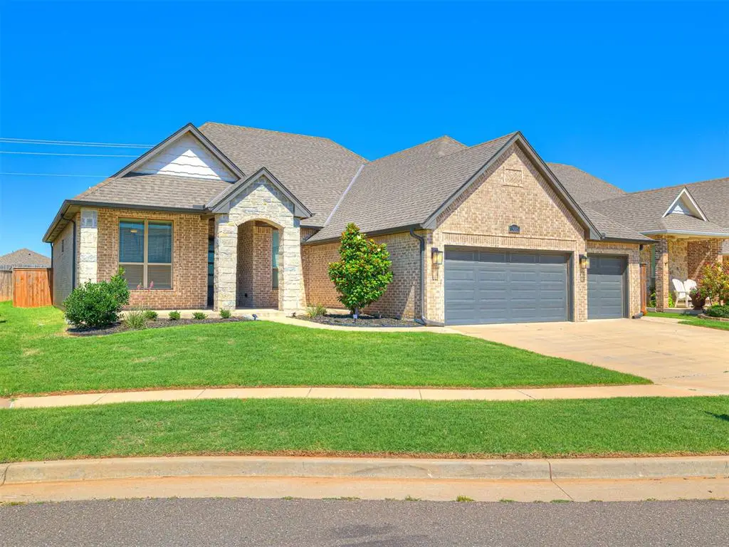 15605 Capri Lane, Edmond, OK 73013 - #1