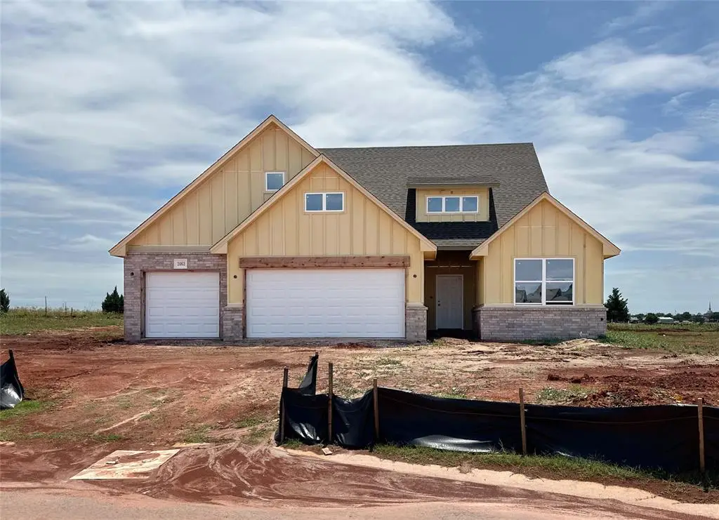 1063 Copper Ridge Circle, Piedmont, OK 73078 - #1