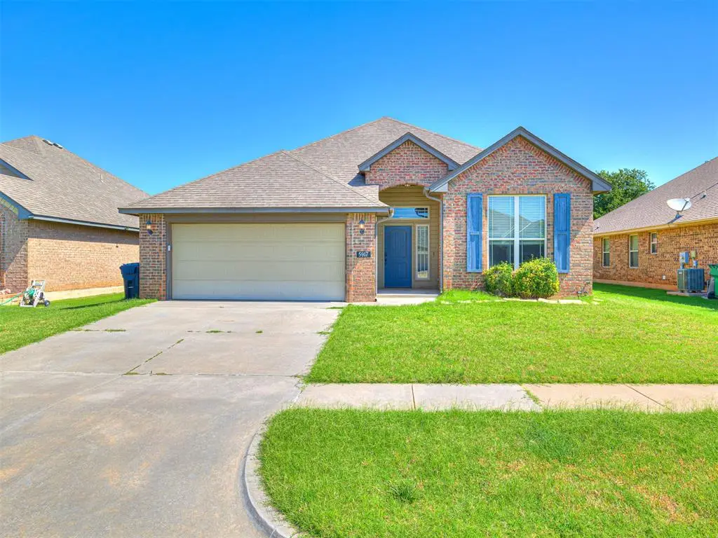 5917 NW 159th Street, Edmond, OK 73013 - #1