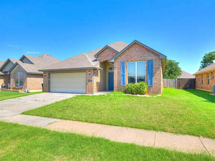 5917 NW 159th Street, Edmond, OK 73013 - #2