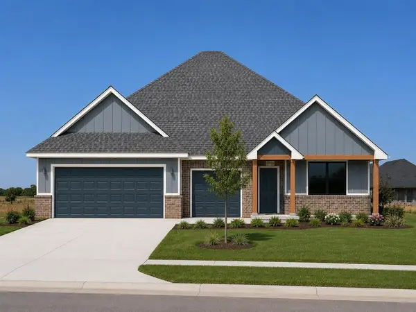 1081 Copper Ridge Circle, Piedmont, OK 73078