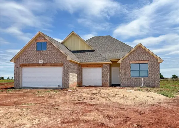 1060 Copper Ridge Circle, Piedmont, OK 73078