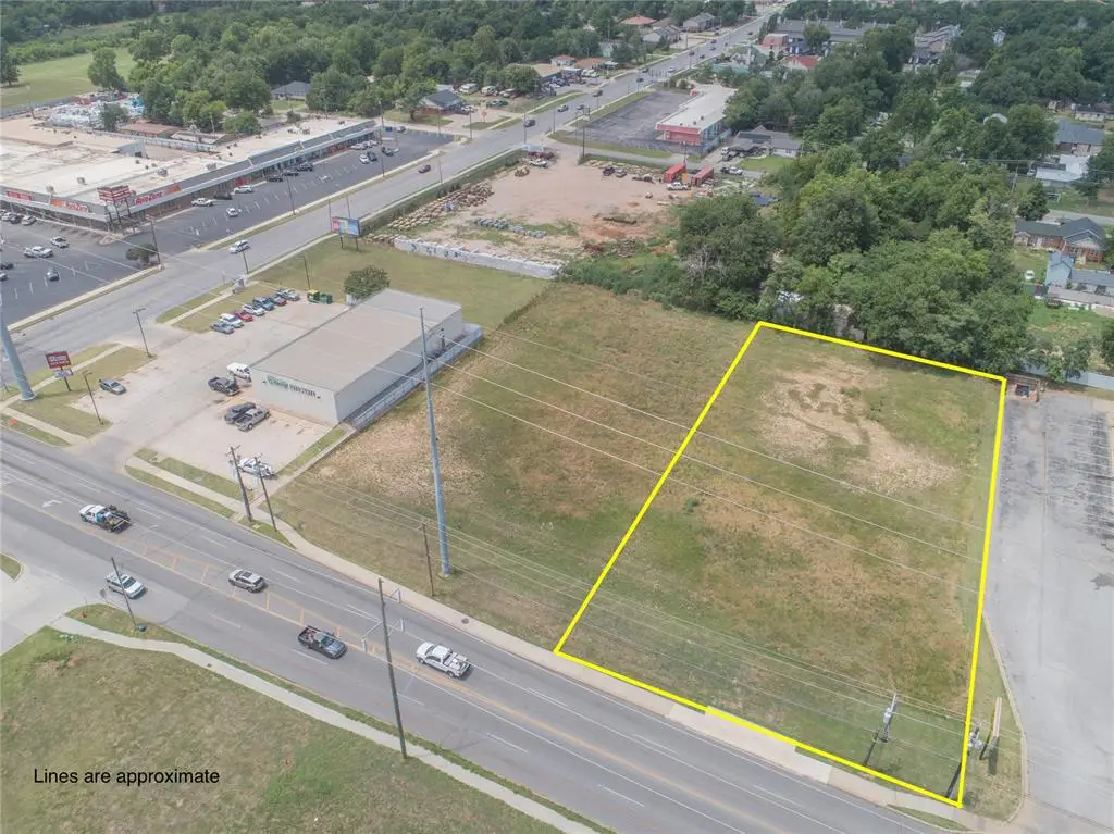 6905 NW 10th Street, Oklahoma City, OK 73127 - #1