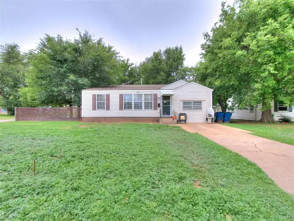 1728 S 20th Street, Chickasha, OK 73018